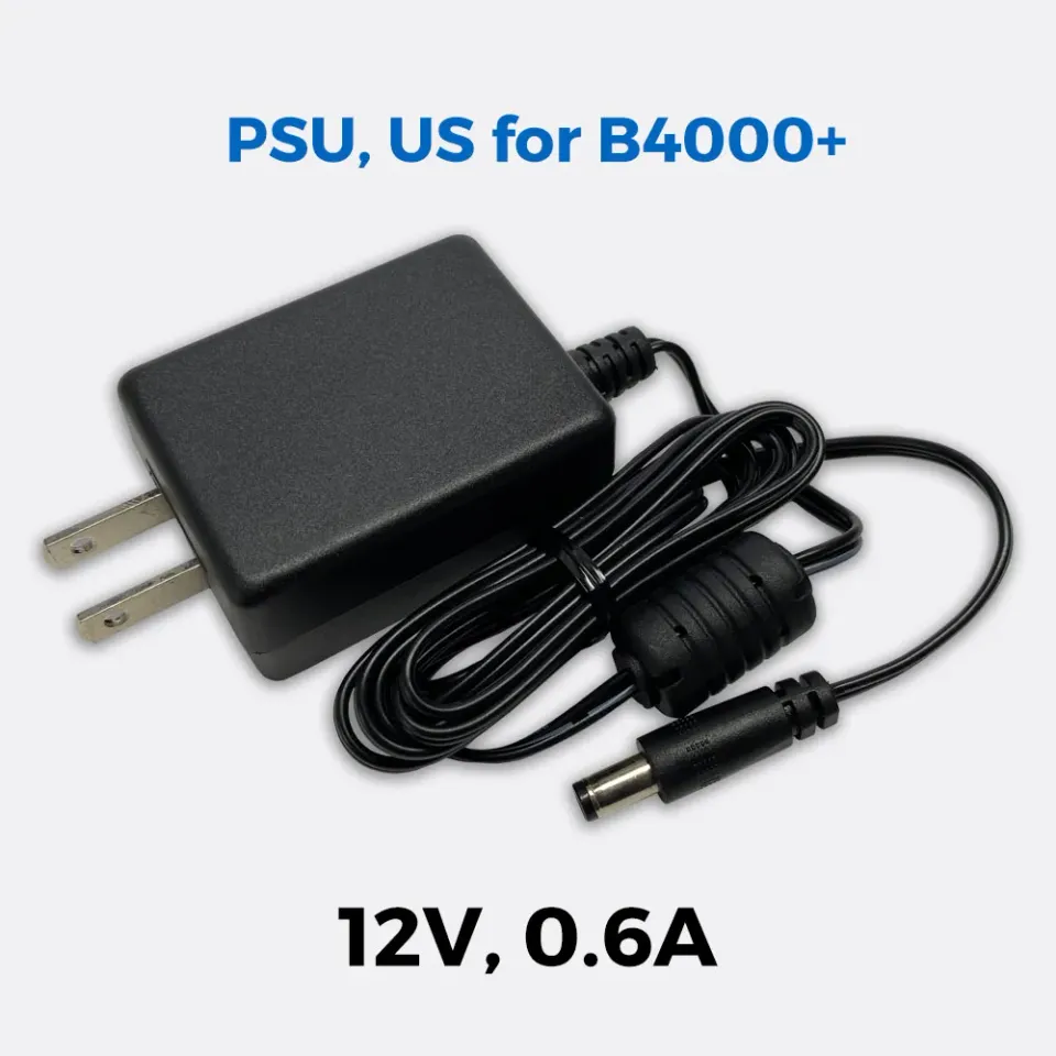 Ferrofish B4000+ alimentatore US 12V 100-240V