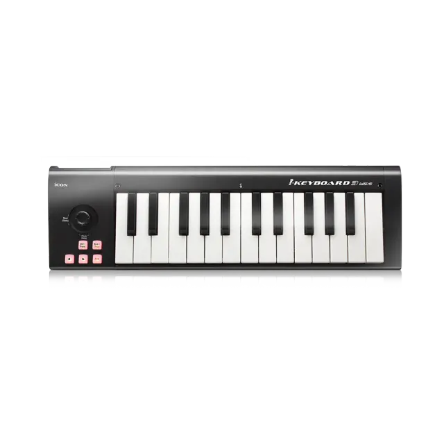 iCON iKeyboard 3 Mini tastiera MIDI 25 tasti