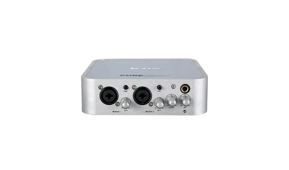 iCON Pro Audio Cube4Nano Scheda Audio USB