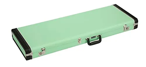 Fender Vintage custodia rigida Strat Tele surf green