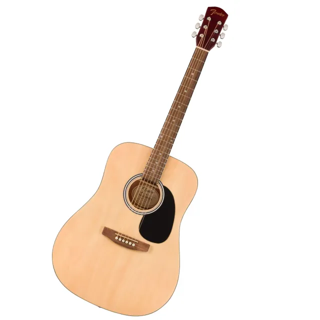 Fender FA-25 chitarra acustica dreadnought Natural destrimani
