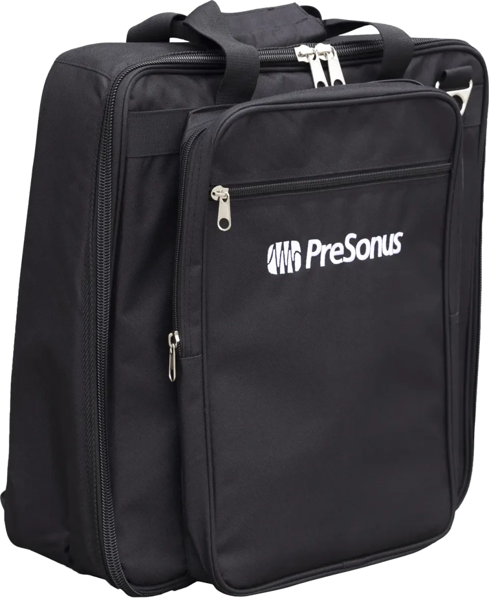 PreSonus StudioLive 16.0.2 borsa zaino trasporto mixer