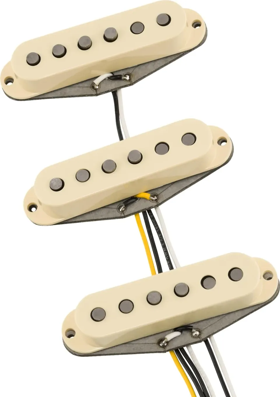 Fender Vintera 60s Stratocaster pickup single-coil set 3