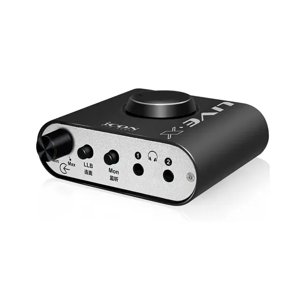iCON Pro Audio LiveX superficie controllo DAW USB