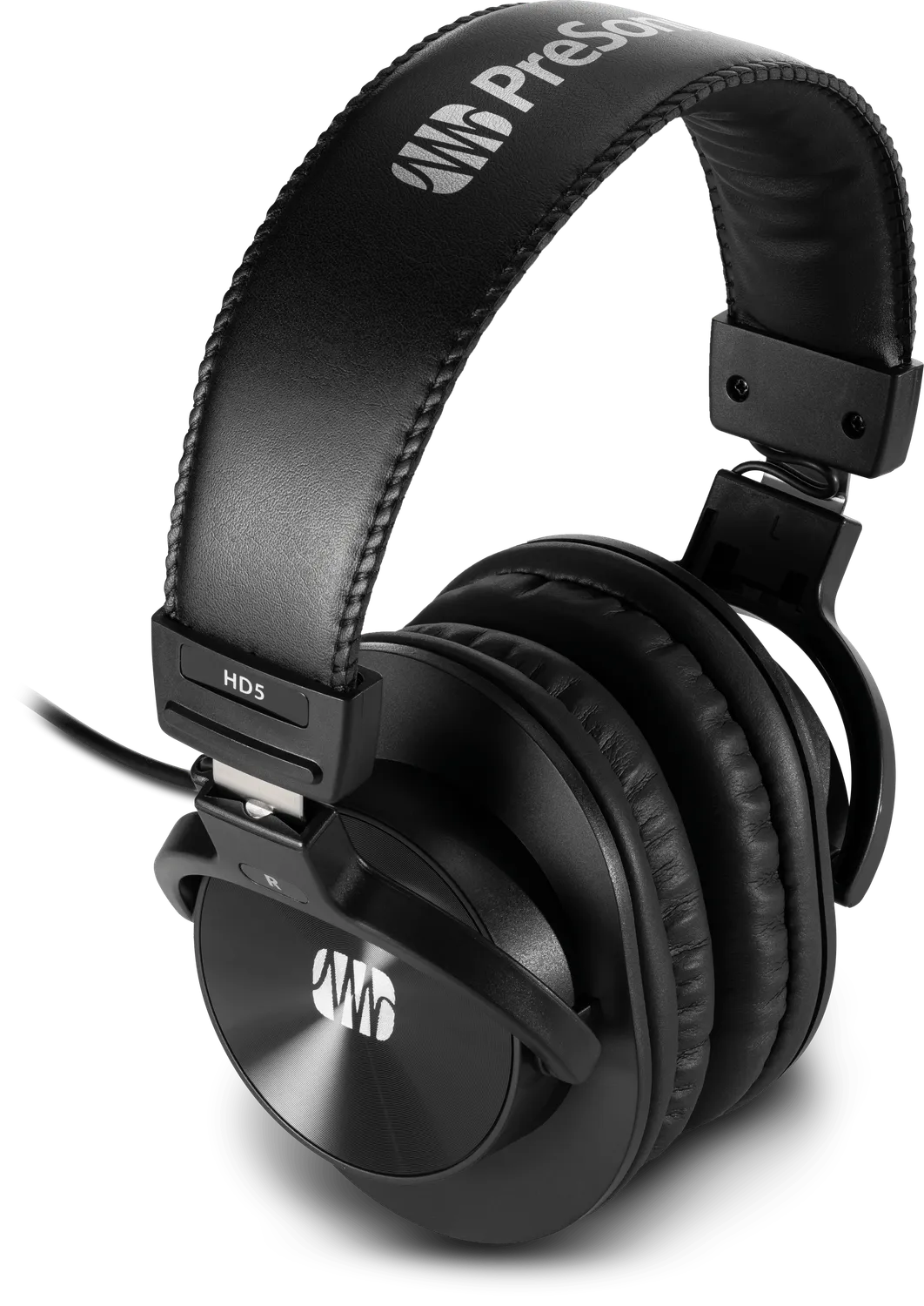PreSonus HD5 cuffie monitoraggio chiuse 32 ohm
