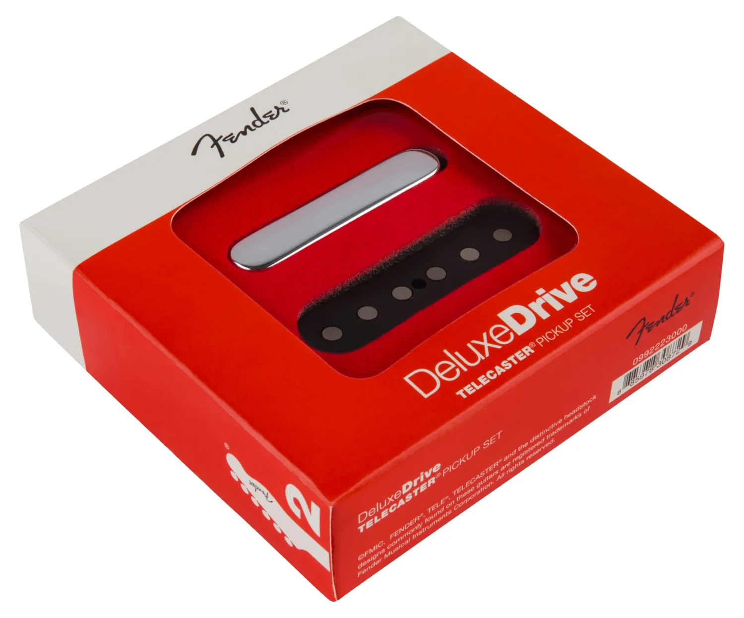 Fender Custom Shop Texas Special Tele pickup set 2pz 992121000