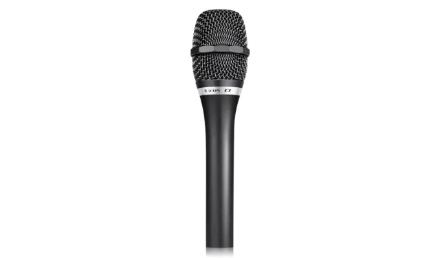 iCON Pro Audio C1 microfono condensatore per Upod