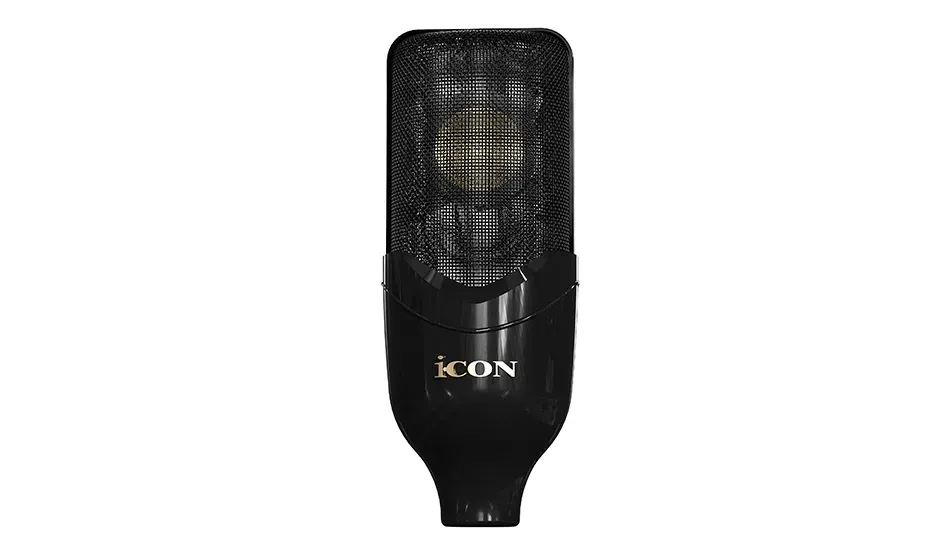 iCON Pro Audio Nova microfono a condensatore large diaphragm