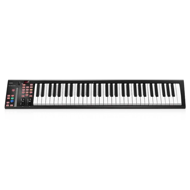 iCON Pro Audio iKeyboard 6X tastiera MIDI USB 61 tasti