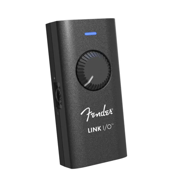 Fender Link I/O Interfaccia Audio USB-C 24-bit/96kHz