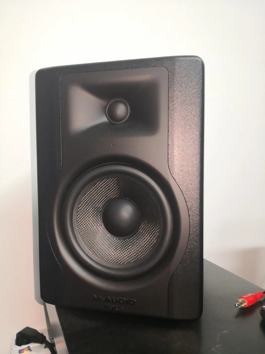 M-Audio BX5 D3 monitor studio 5" 100W Kevlar singolo