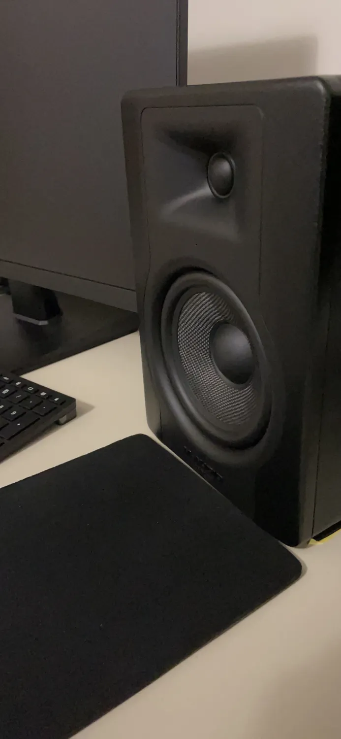 M-Audio BX5 D3 Monitor Studio Attivi Coppia 5" 100W
