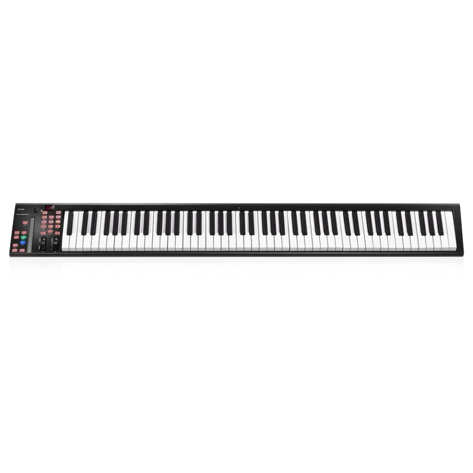iCON iKeyboard 8X tastiera MIDI 88 tasti USB con DAW