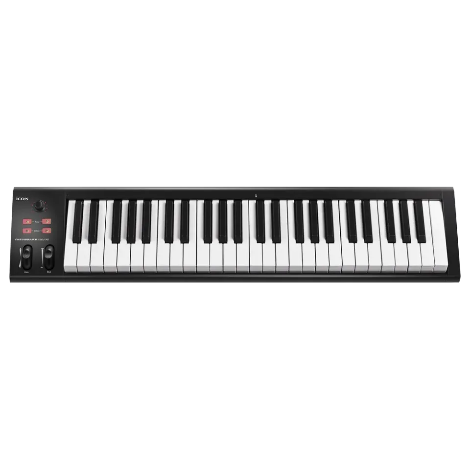 iCON Pro Audio iKeyboard 5Nano tastiera MIDI USB 49 tasti