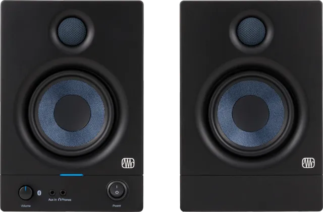 PreSonus Eris 4.5BT 2nd Gen monitor studio coppia Bluetooth