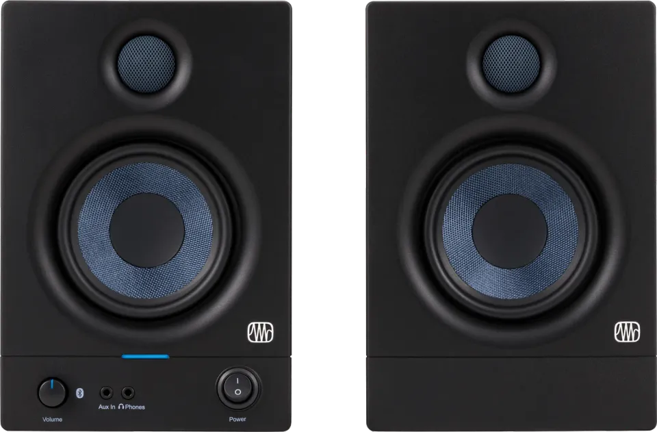 PreSonus Eris 4.5BT 2nd Gen monitor studio coppia Bluetooth