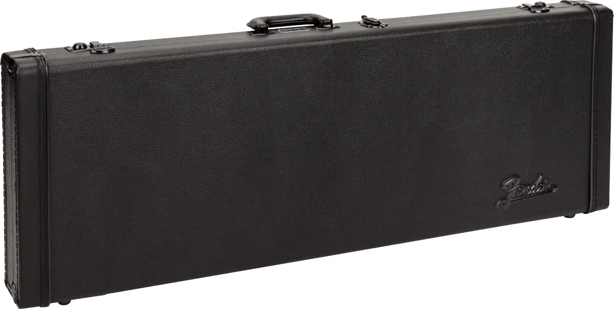 Fender Classic Series Wood Case custodia rigida sonic blue