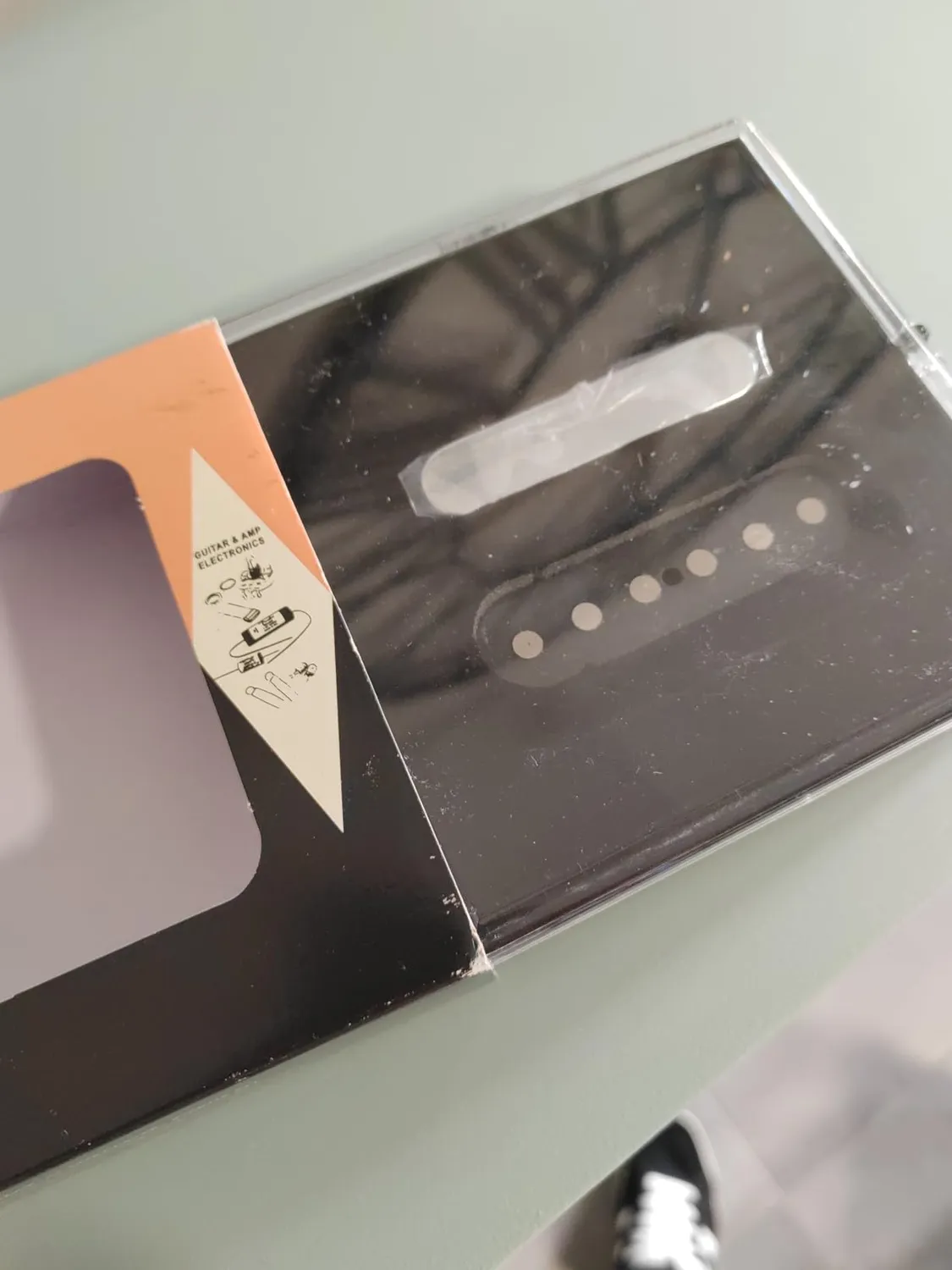 Fender Pure Vintage 51 Tele pickup set 2 pezzi