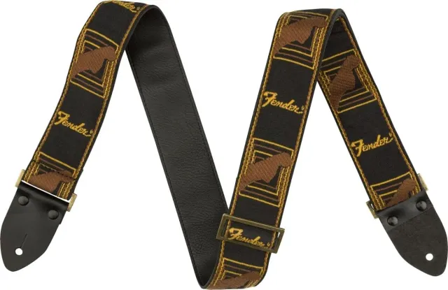 Fender accessorio chitarra e basso classico nero