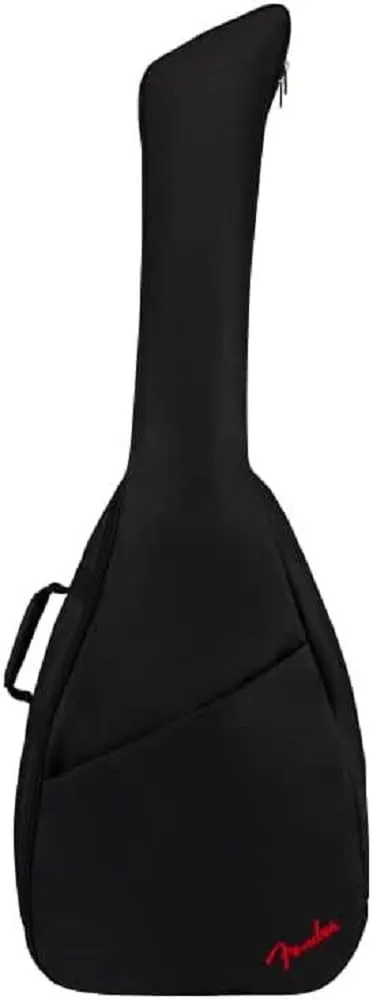 Fender FAS405 Small Body custodia acustica nera