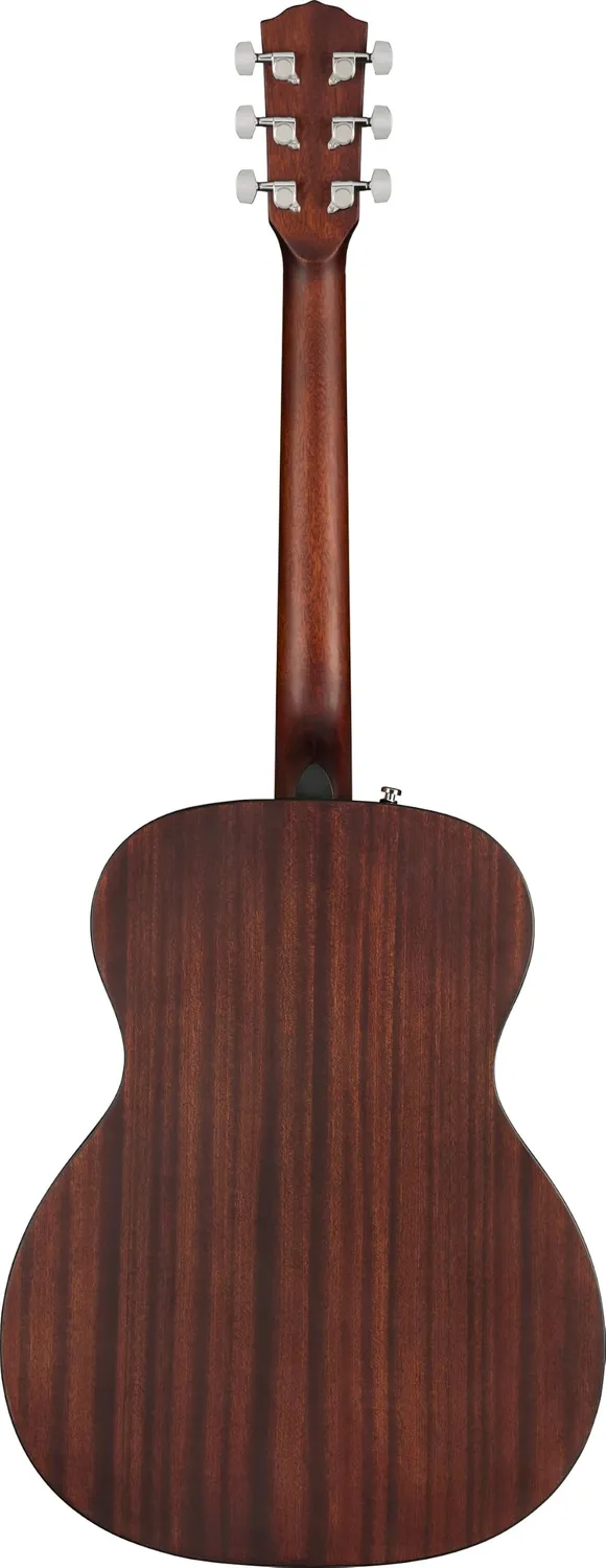 Fender CC-60S chitarra acustica concerto mogano natural