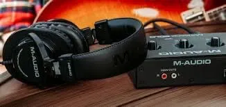 M-Audio HDH40 cuffie over-ear chiuse 32 ohm