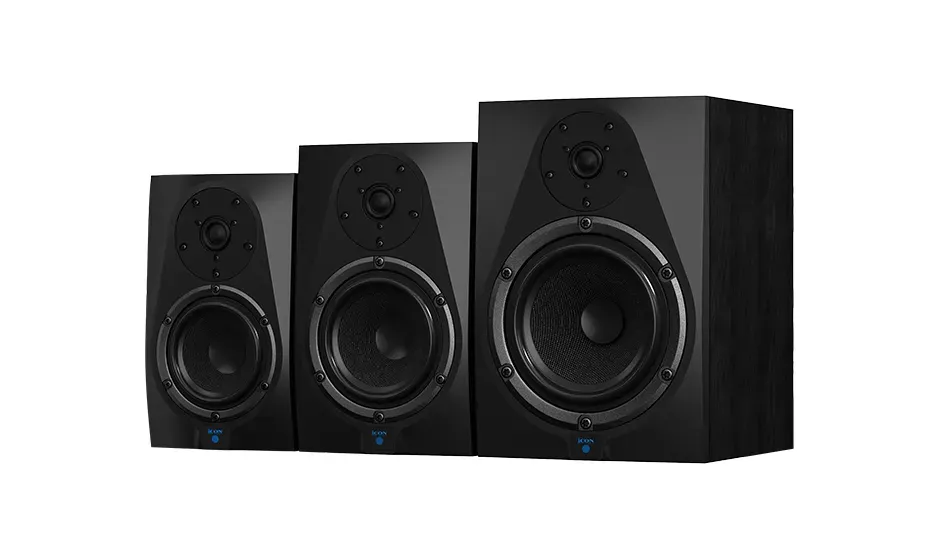 iCON DT-S monitor da studio Definition Series accurato