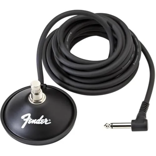 Fender footswitch 1 tasto on-off per Mustang 3,6 m