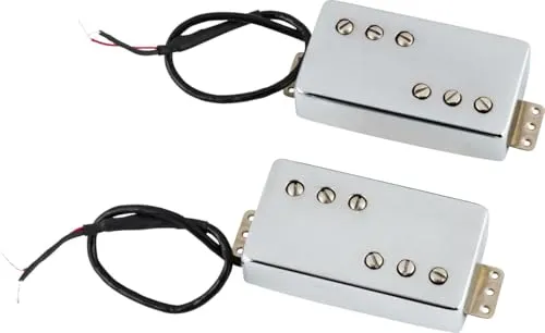 Fender Kingfish set pickup humbucker chitarra blues