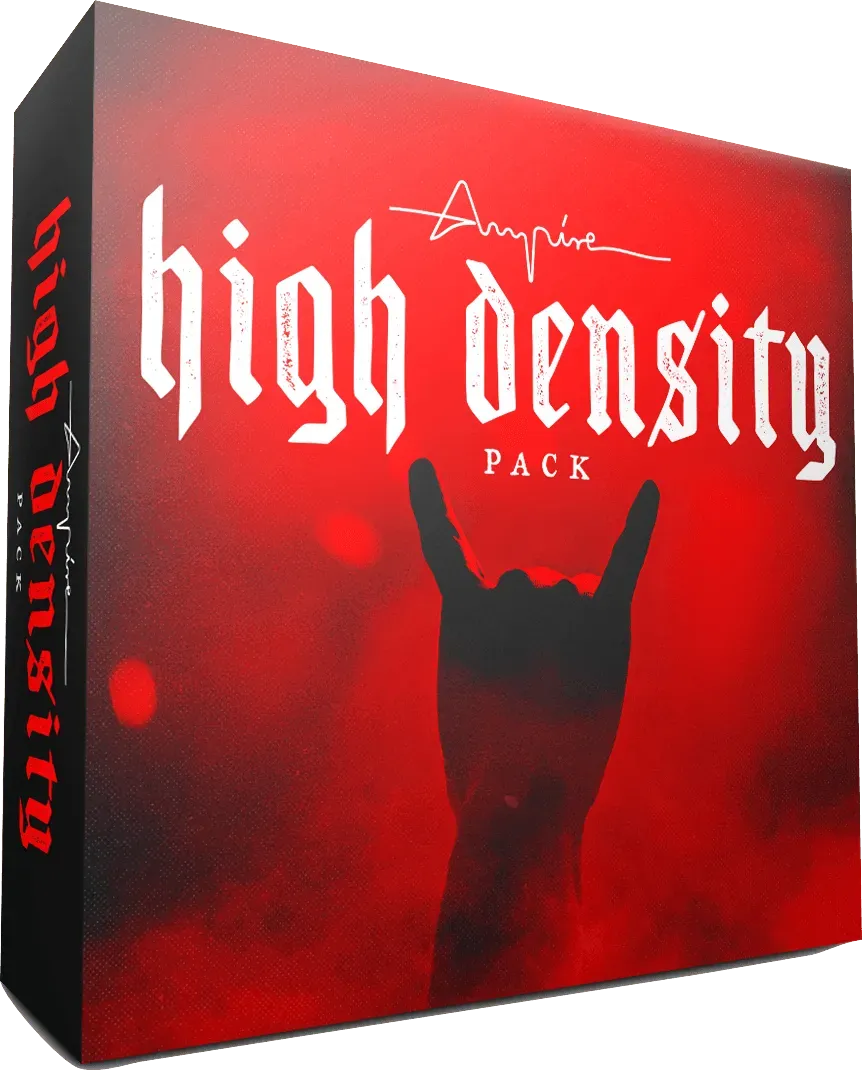 PreSonus Ampire High Density Pack plugin chitarra