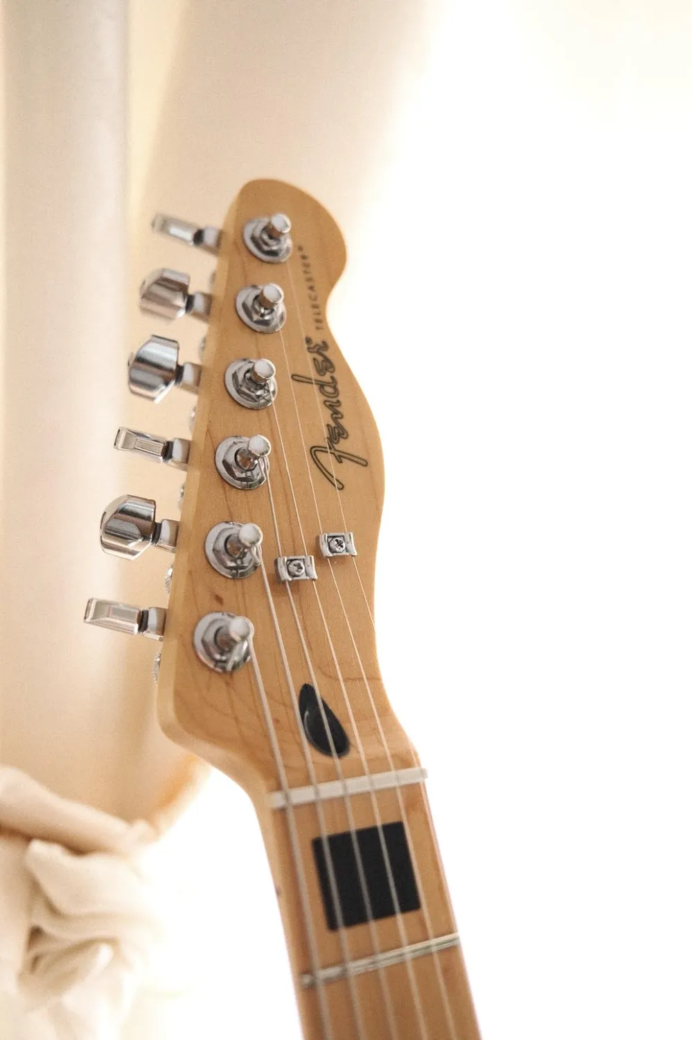 Fender Locking Stratocaster Telecaster Meccaniche cromato 18:1