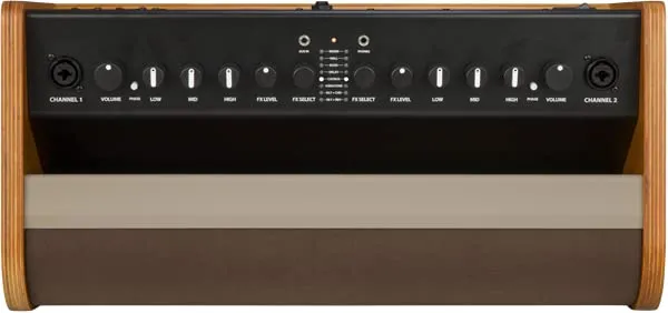 Fender Acoustic 100 ampli acustica 100W bluetooth