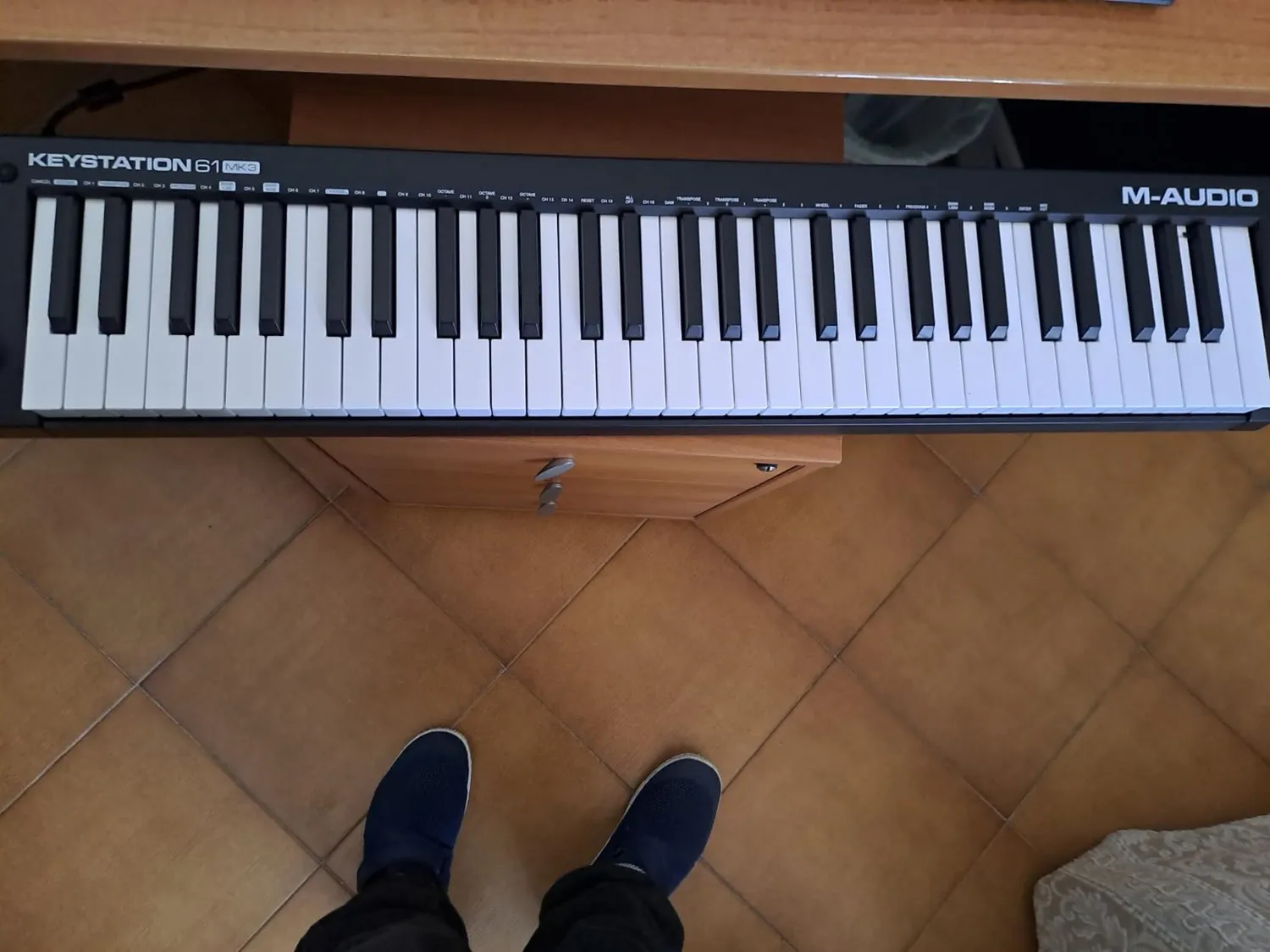 M-Audio Keystation 49 MK3 tastiera MIDI 49 tasti USB