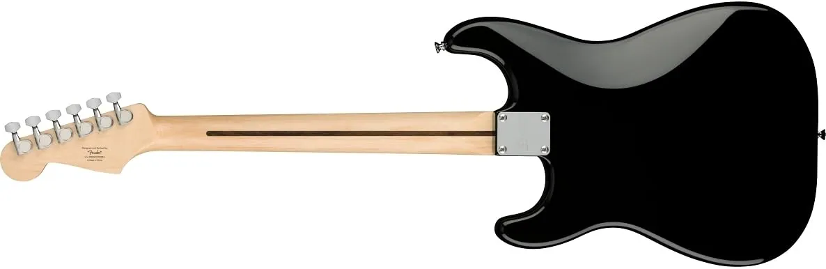 Squier Strat kit chitarra elettrica SSS + Frontman 10G