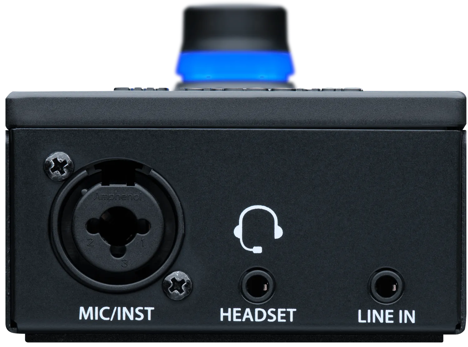 PreSonus Revelator io44 interfaccia USB streaming