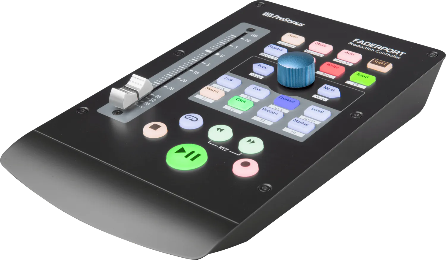 PreSonus FaderPort controller DAW USB motorizzato