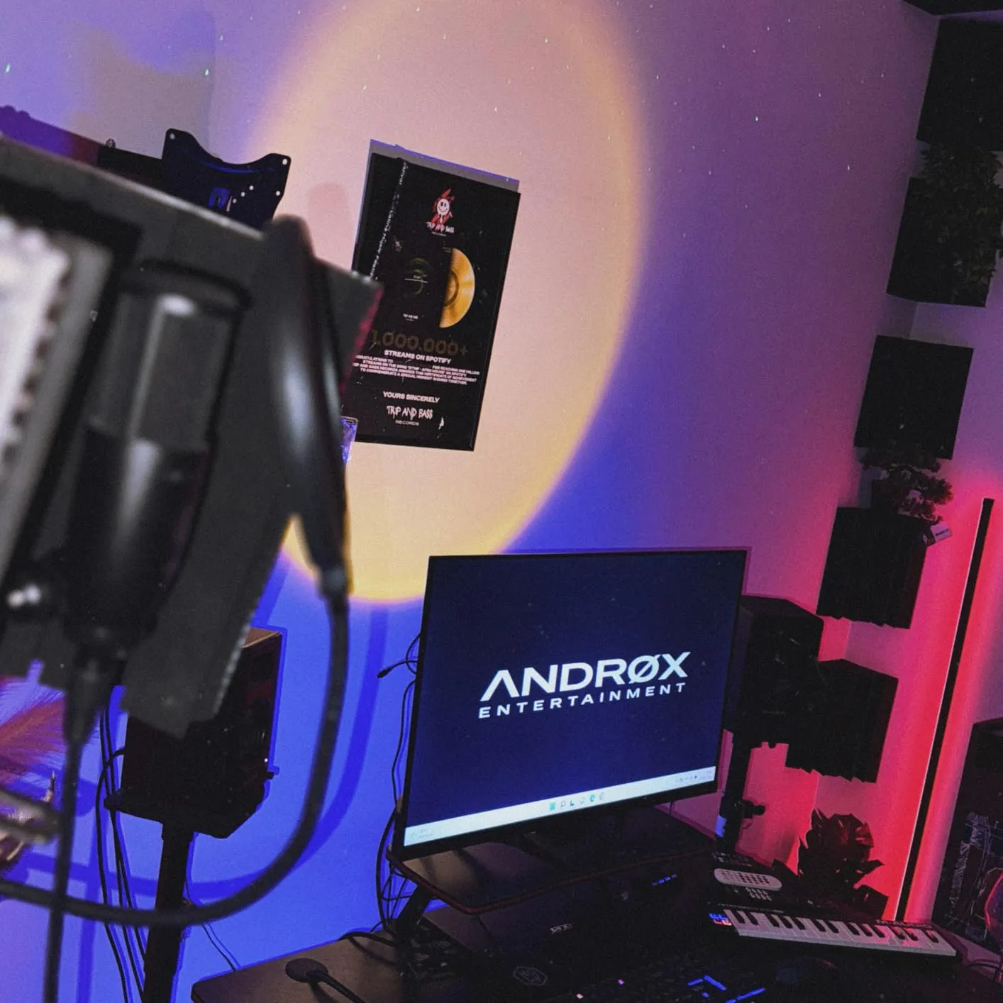 M-Audio Keystation Mini 32 MK3 tastiera MIDI USB 32 tasti