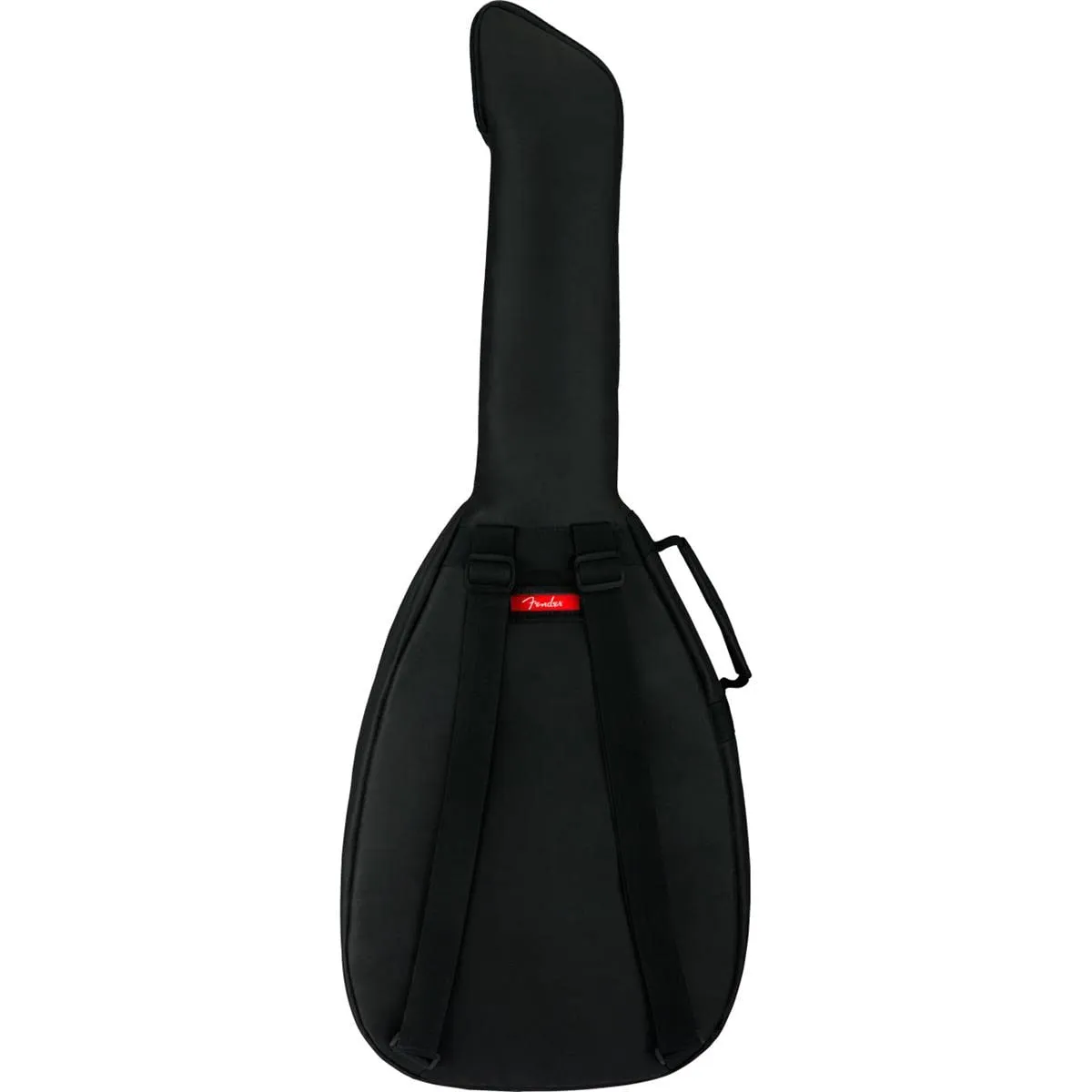 Fender FAS405 Small Body custodia acustica nera