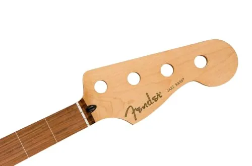 Fender Player manico Jazz Bass fretless pau ferro