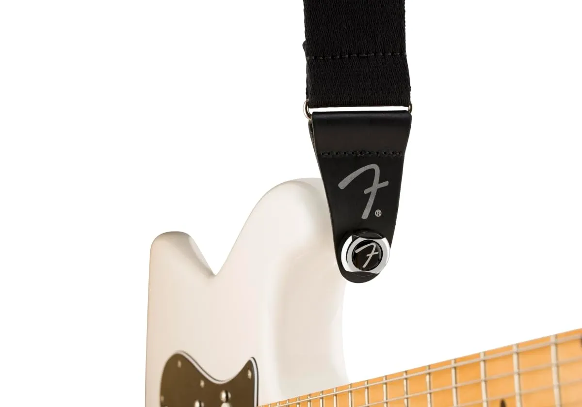 Fender Infinity Strap Lock blocca cinghia cromo 2 pz