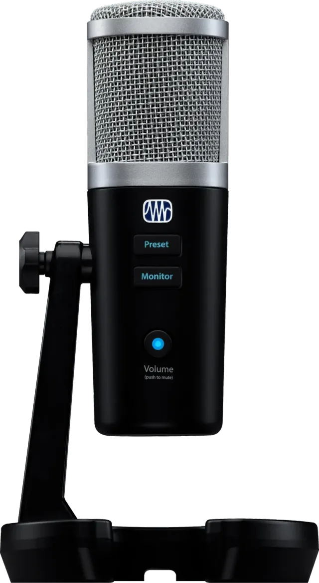 PreSonus Revelator microfono USB a condensatore