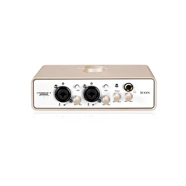 iCON UPorts4 Live interfaccia audio USB multicanale