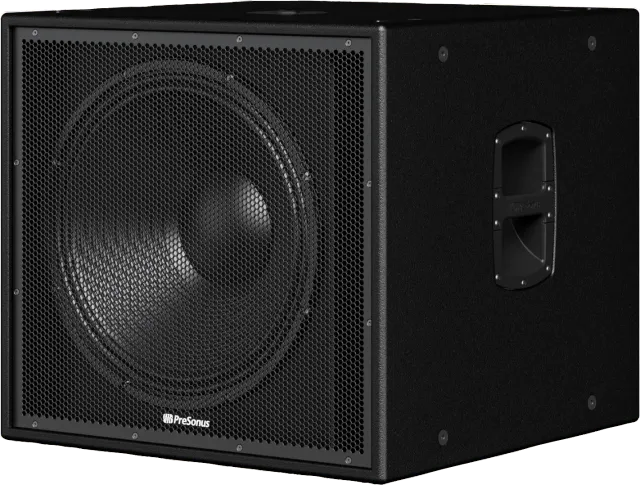 PreSonus CDL Sub18 subwoofer attivo 18" 2000W EU