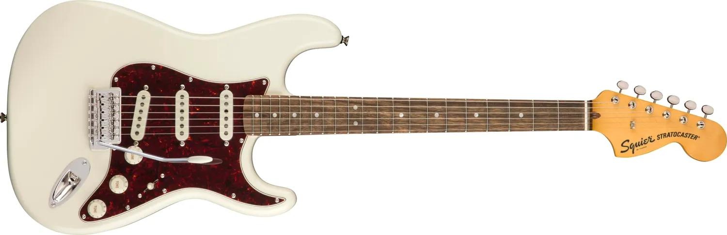 Squier Classic Vibe 50s Stratocaster Chitarra Sunburst Anni 50