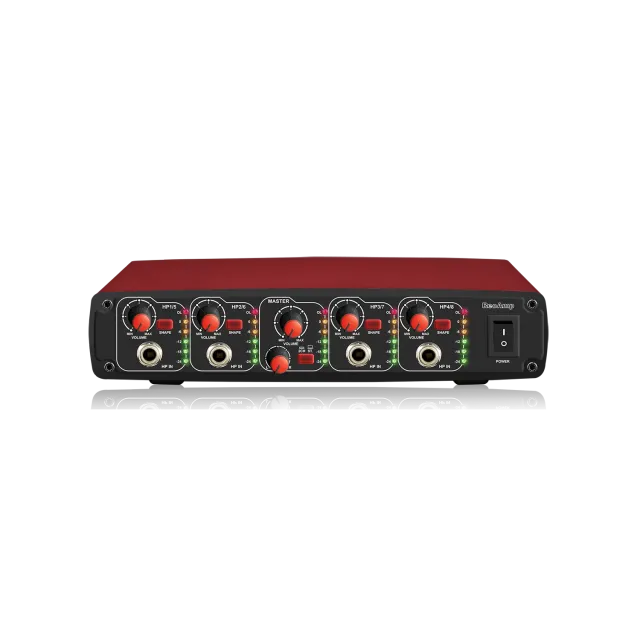 iCON Pro Audio ReoAmp reamp box per chitarra