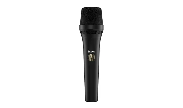 iCON Pro Audio Thunder X microfono a condensatore palmare