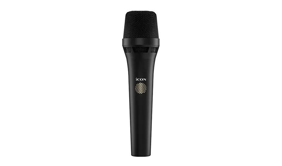 iCON Pro Audio Thunder X microfono a condensatore palmare