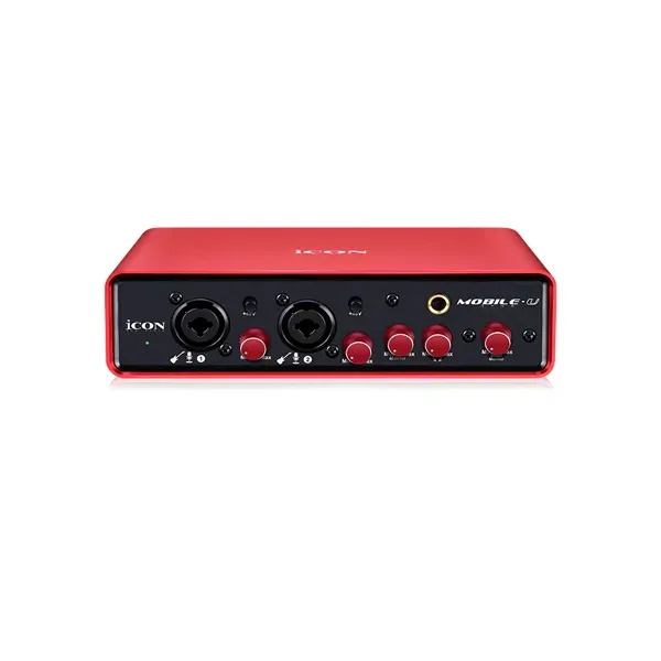 iCON Pro Audio MobileU ProDrive III interfaccia audio USB
