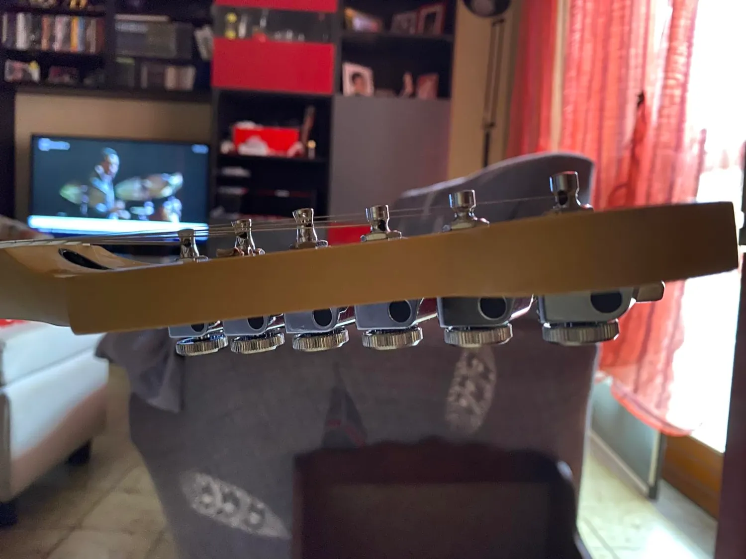 Fender Locking Stratocaster Telecaster Meccaniche cromato 18:1