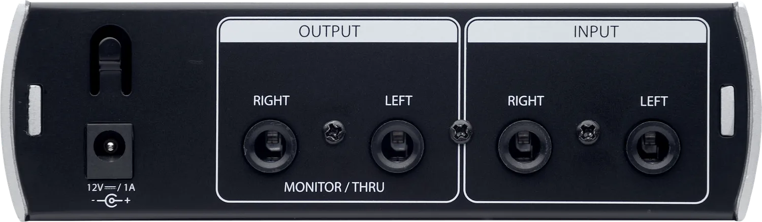 PreSonus HP4 amplificatore cuffie 4 canali EU stereo
